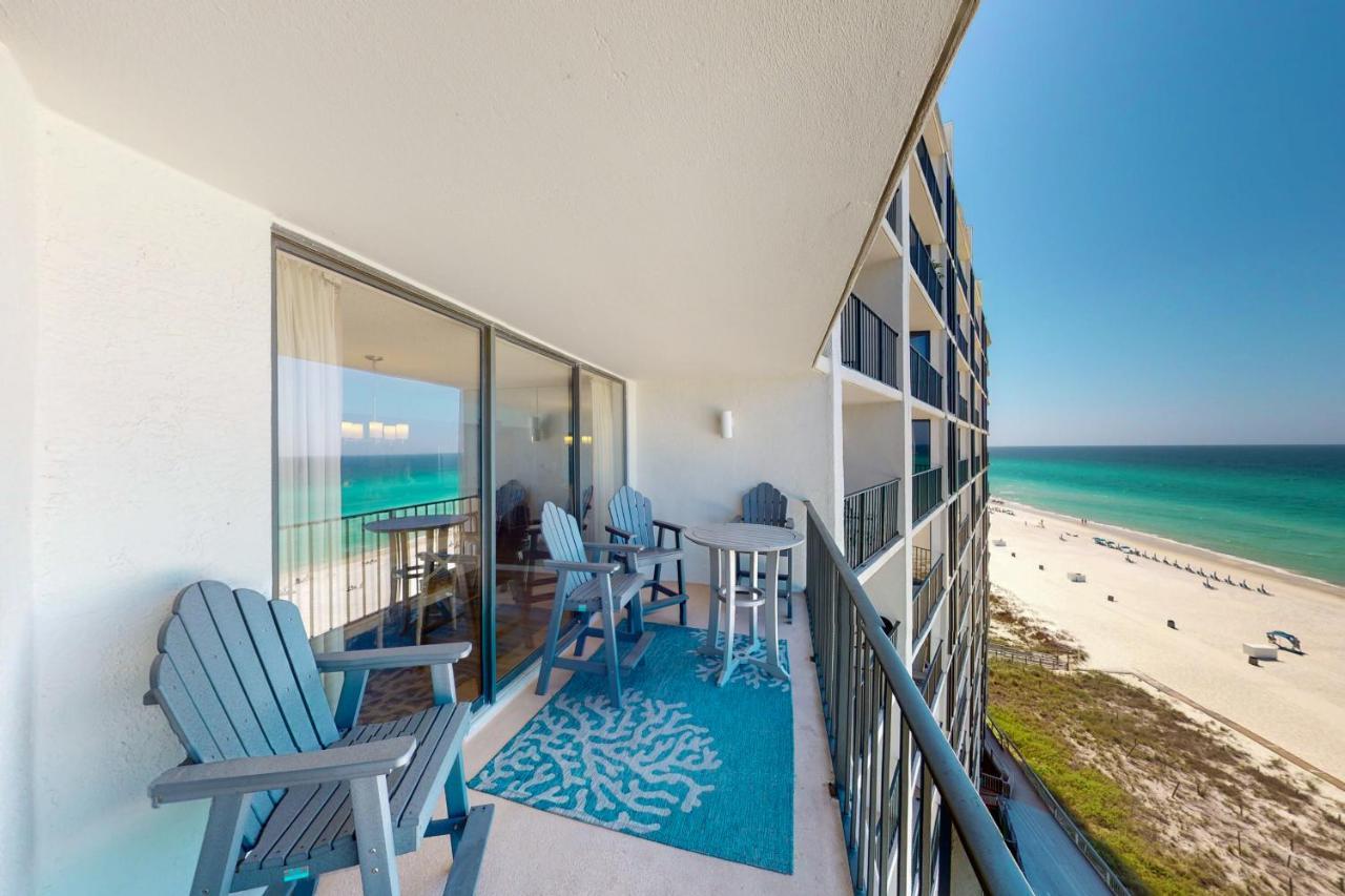 Edgewater Tower 2 - 906 * Panama City Beach